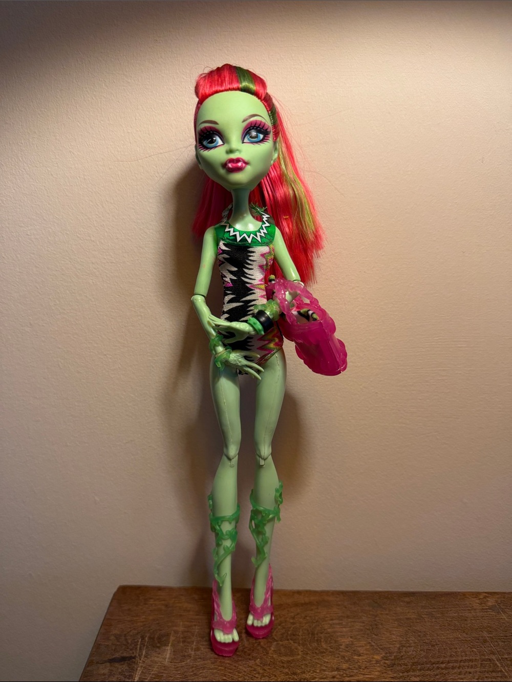 Monster High - Venus McFlytrap